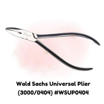 Wald Sachs Universal Plier (3000/0404) #WSUP0404
