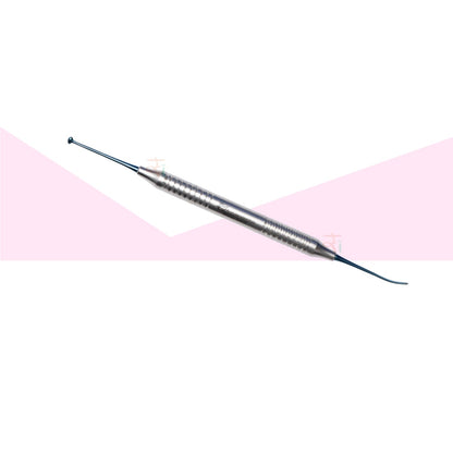 Composite Filling Instrument Set of 6 Pcs – Blue DLC Coated Stain Handle Pattern #CFIB2DLCK6SH