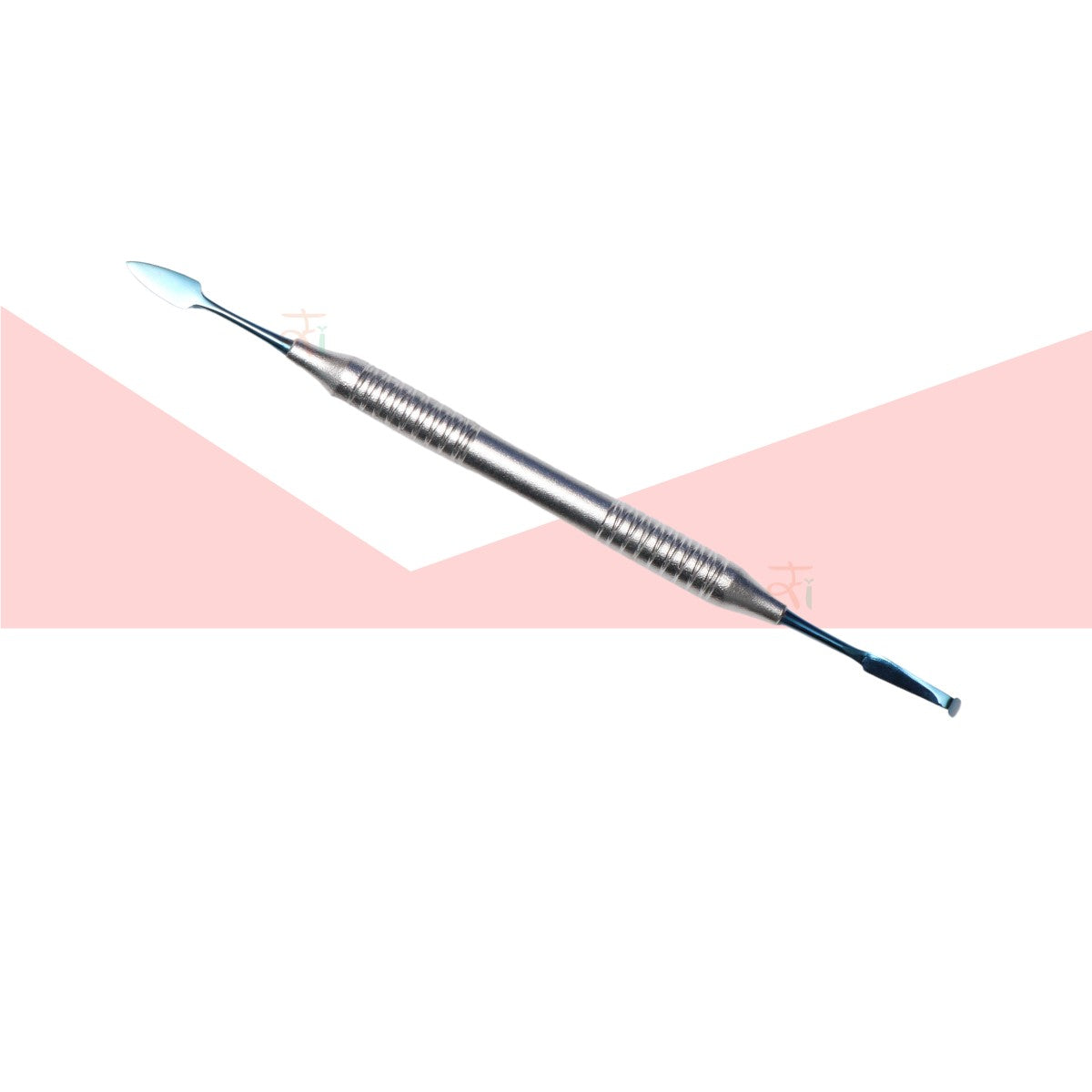 Composite Filling Instrument Set of 6 Pcs – Blue DLC Coated Stain Handle Pattern #CFIB2DLCK6SH