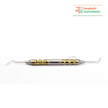 Explorer DG16 – SI-ANATOMICAL™ Gold DLC #EDEDG16GAH9