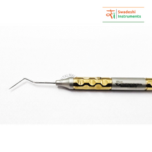 Explorer DG16 – SI-ANATOMICAL™ Gold DLC #EDEDG16GAH9