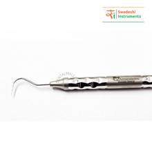 Explorer Double-Ended  – SI-ANATOMICAL #EDEEFSBAH5
