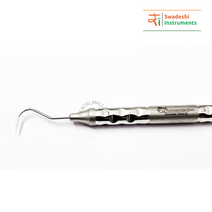 Explorer Extra-Fine/Fine DG16 (Double-Ended) –  SI-ANATOMICAL/SI-DALILA/SI-STAIN Pattern