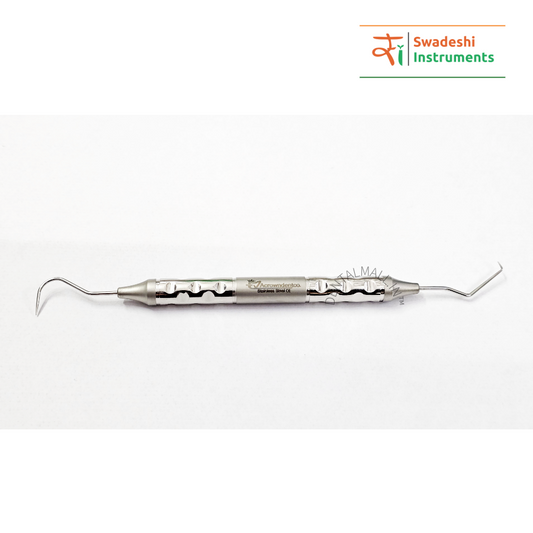 Explorer Extra-Fine/Fine DG16 (Double-Ended) –  SI-ANATOMICAL/SI-DALILA/SI-STAIN Pattern