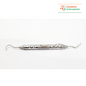 Explorer Extra-Fine/Fine DG16 (Double-Ended) –  SI-ANATOMICAL/SI-DALILA/SI-STAIN Pattern