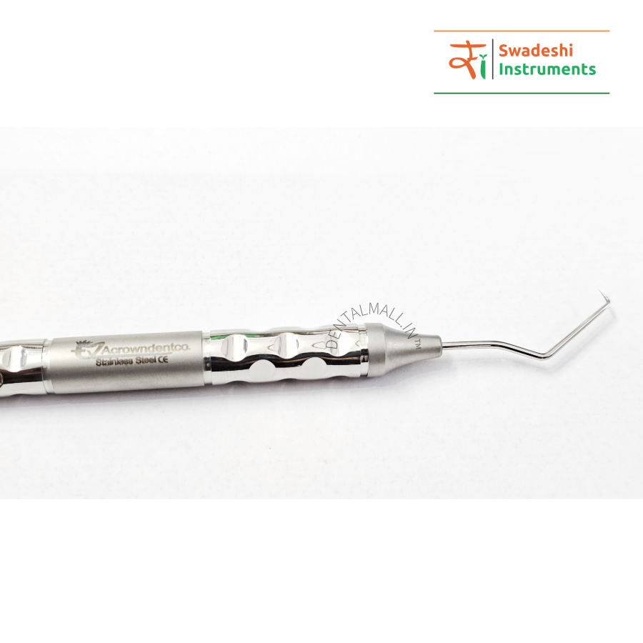 Explorer Extra-Fine/Fine DG16 (Double-Ended) –  SI-ANATOMICAL/SI-DALILA/SI-STAIN Pattern