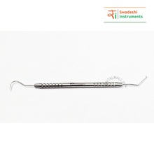 Explorer – Double Ended Standard #EDESDH6