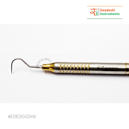 Explorer Extra-Fine/Fine DG16 (Double-Ended) –  SI-ANATOMICAL/SI-DALILA/SI-STAIN Pattern