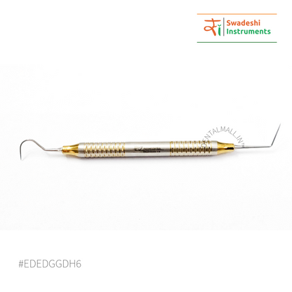 Explorer Extra-Fine/Fine DG16 (Double-Ended) –  SI-ANATOMICAL/SI-DALILA/SI-STAIN Pattern