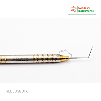 Explorer Extra-Fine/Fine DG16 (Double-Ended) –  SI-ANATOMICAL/SI-DALILA/SI-STAIN Pattern