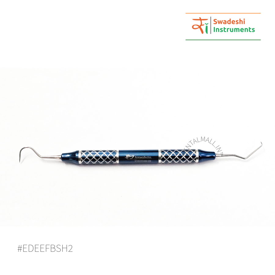 Explorer Extra-Fine/Fine DG16 (Double-Ended) –  SI-ANATOMICAL/SI-DALILA/SI-STAIN Pattern