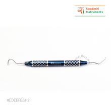 Explorer Extra-Fine/Fine DG16 (Double-Ended) –  SI-ANATOMICAL/SI-DALILA/SI-STAIN Pattern