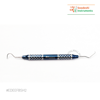 Explorer Extra-Fine/Fine DG16 (Double-Ended) –  SI-ANATOMICAL/SI-DALILA/SI-STAIN Pattern