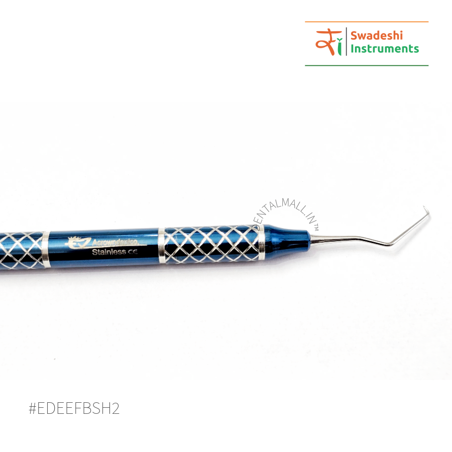 Explorer Extra-Fine/Fine DG16 (Double-Ended) –  SI-ANATOMICAL/SI-DALILA/SI-STAIN Pattern