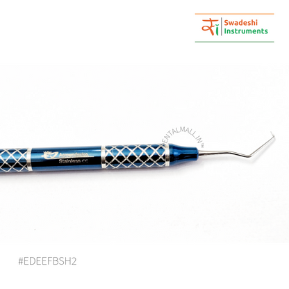 Explorer Extra-Fine/Fine DG16 (Double-Ended) –  SI-ANATOMICAL/SI-DALILA/SI-STAIN Pattern