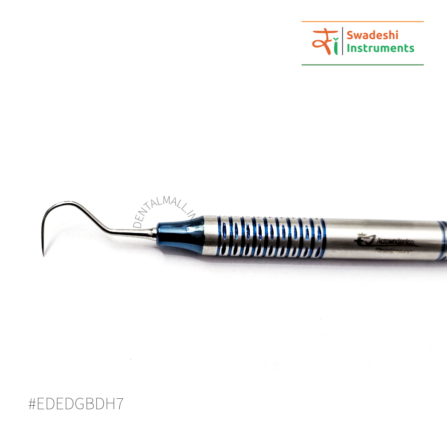 Explorer Extra-Fine/Fine DG16 (Double-Ended) –  SI-ANATOMICAL/SI-DALILA/SI-STAIN Pattern