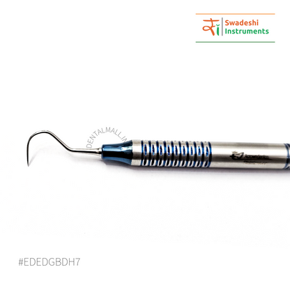 Explorer Extra-Fine/Fine DG16 (Double-Ended) –  SI-ANATOMICAL/SI-DALILA/SI-STAIN Pattern
