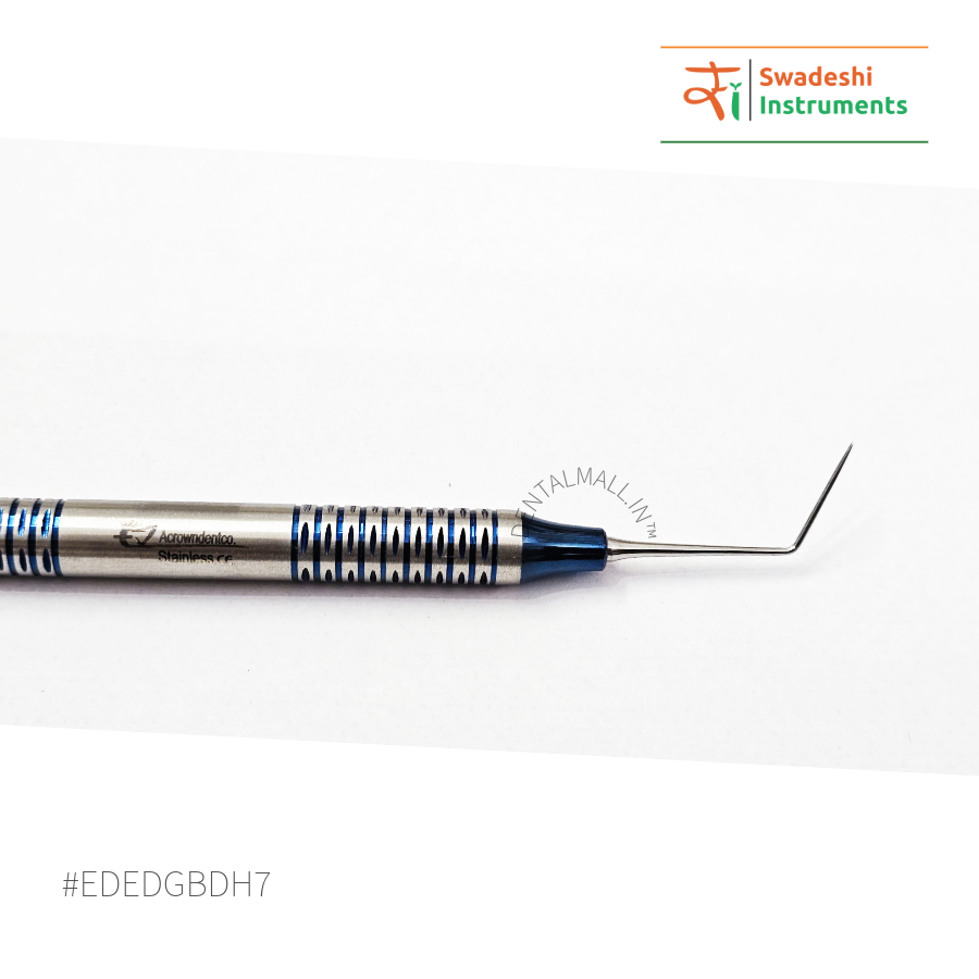 Explorer Extra-Fine/Fine DG16 (Double-Ended) –  SI-ANATOMICAL/SI-DALILA/SI-STAIN Pattern