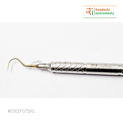 Explorer Extra-Fine/Fine DG16 (Double-Ended) –  SI-ANATOMICAL/SI-DALILA/SI-STAIN Pattern