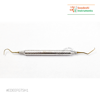 Explorer Extra-Fine/Fine DG16 (Double-Ended) –  SI-ANATOMICAL/SI-DALILA/SI-STAIN Pattern