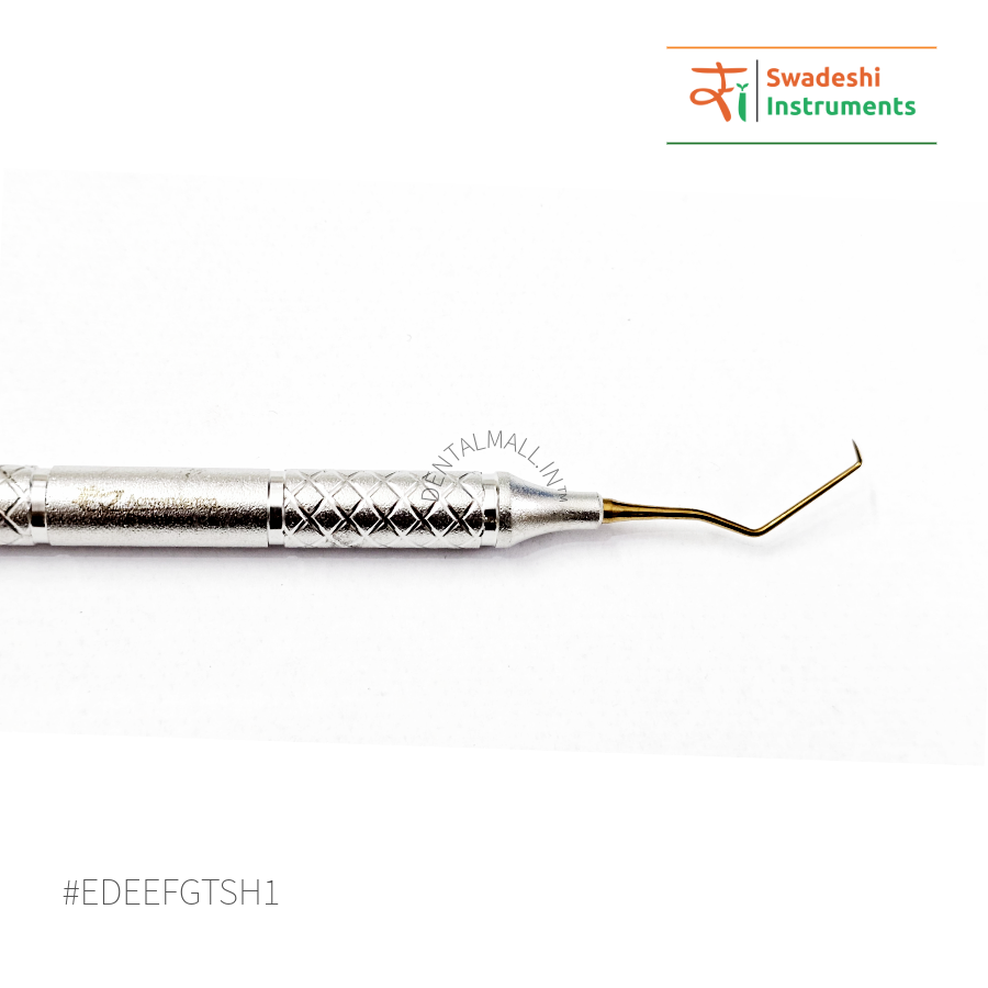 Explorer Extra-Fine/Fine DG16 (Double-Ended) –  SI-ANATOMICAL/SI-DALILA/SI-STAIN Pattern