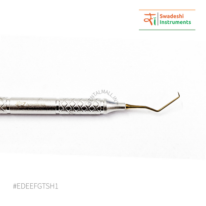 Explorer Extra-Fine/Fine DG16 (Double-Ended) –  SI-ANATOMICAL/SI-DALILA/SI-STAIN Pattern