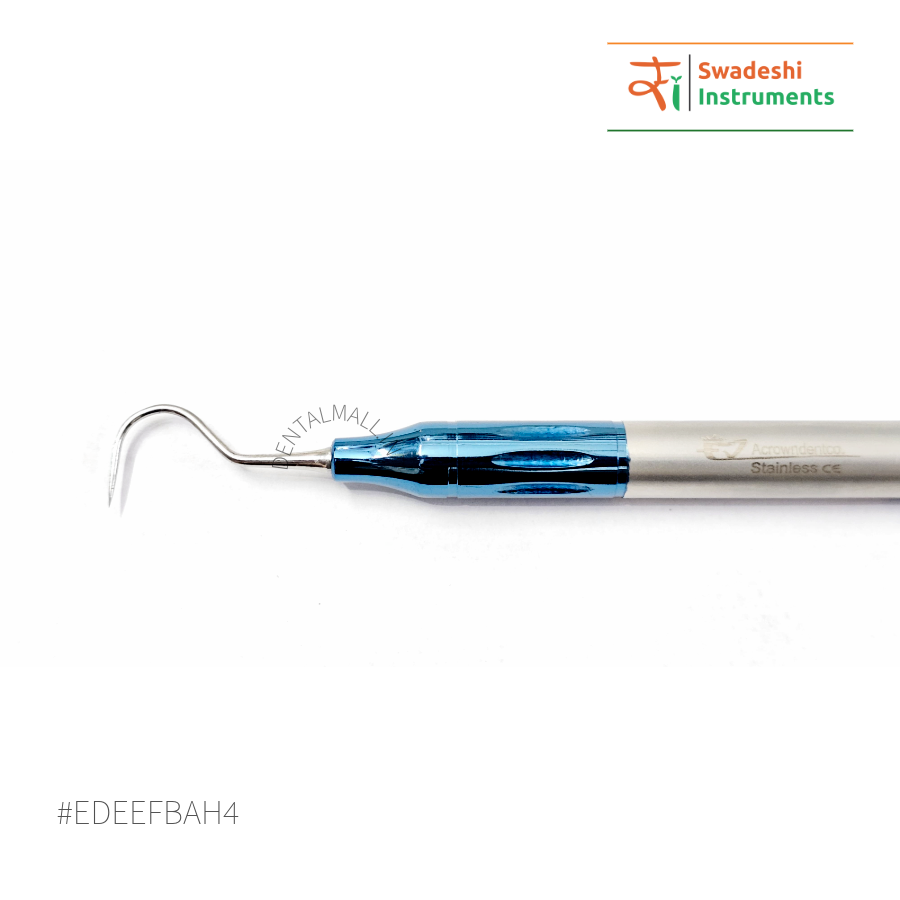 Explorer Extra-Fine/Fine DG16 (Double-Ended) –  SI-ANATOMICAL/SI-DALILA/SI-STAIN Pattern
