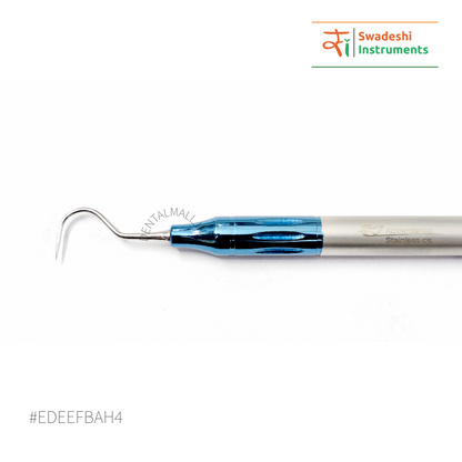 Explorer Extra-Fine/Fine DG16 (Double-Ended) –  SI-ANATOMICAL/SI-DALILA/SI-STAIN Pattern
