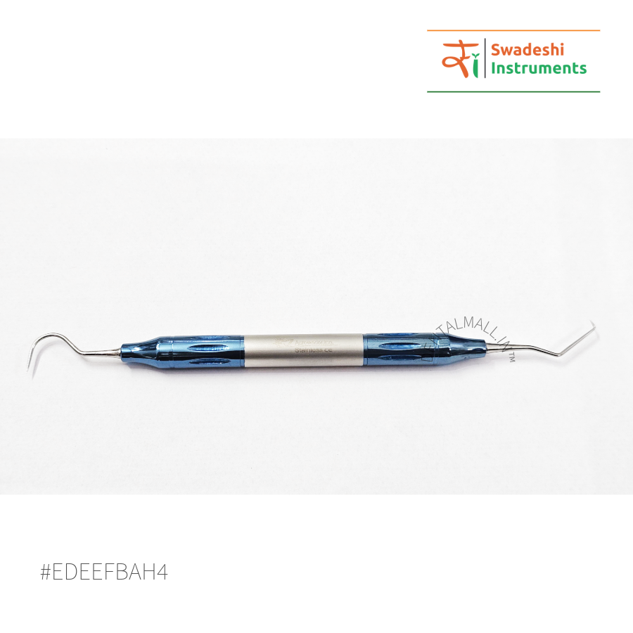 Explorer Extra-Fine/Fine DG16 (Double-Ended) –  SI-ANATOMICAL/SI-DALILA/SI-STAIN Pattern