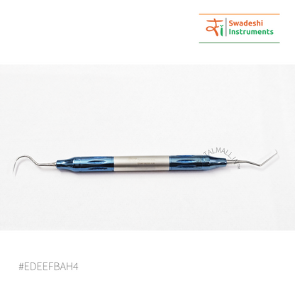 Explorer Extra-Fine/Fine DG16 (Double-Ended) –  SI-ANATOMICAL/SI-DALILA/SI-STAIN Pattern