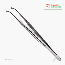 Micro Membrane and Suture Forceps SI-ANATOMICAL #MSMFA