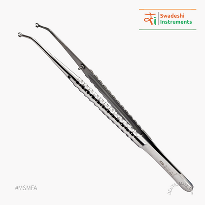 Micro Membrane and Suture Forceps SI-ANATOMICAL #MSMFA