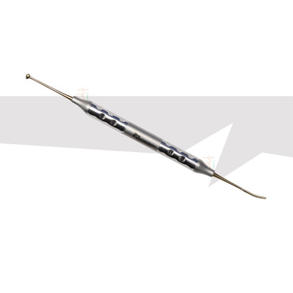 Composite Filling Instrument Set of 6 Pcs – Gold DLC Coated (Anatomical Hollow Handle) | #CFIGDLCK6AH