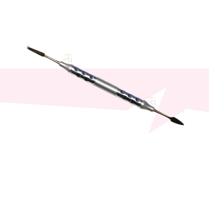 Composite Filling Instrument Set of 6 Pcs – Gold DLC Coated (Anatomical Hollow Handle) | #CFIGDLCK6AH