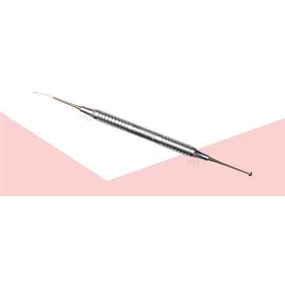Composite Filling Instrument Set of 6 Pcs – Gold DLC Coated (Stain Handle Pattern) | #CFIGDLCK6SH